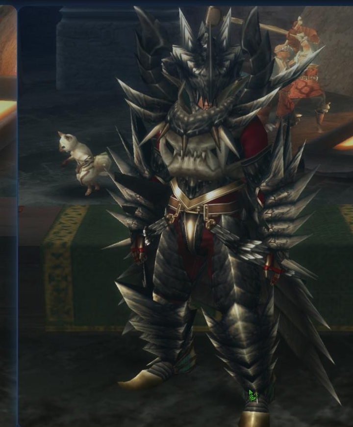 Berserk Ravi D (M)