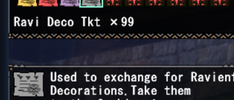 Ravi Deco Tkt